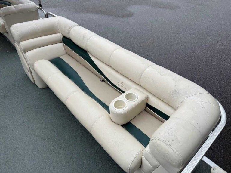 2002 Bennington 2250 LX US-ETW14139F102 [photo 3]